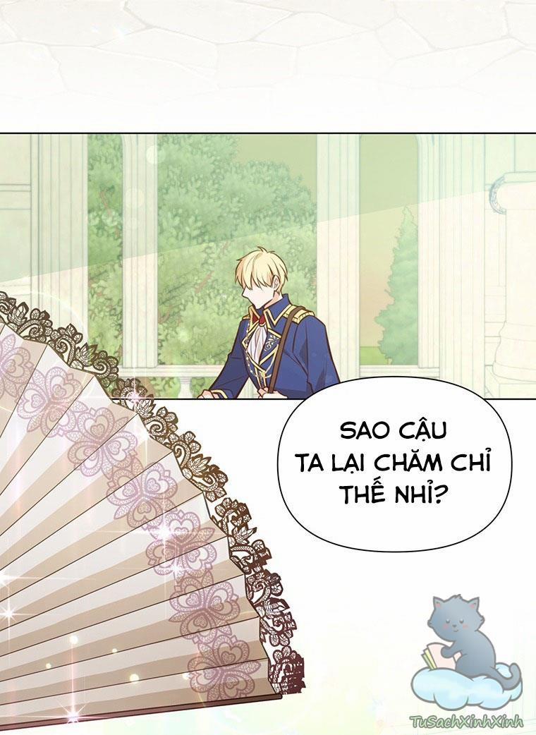 Yêu Tôi Đi, Dù Sao Ngài Cũng Chỉ Là Nhân Vật Phụ 6 trang 6