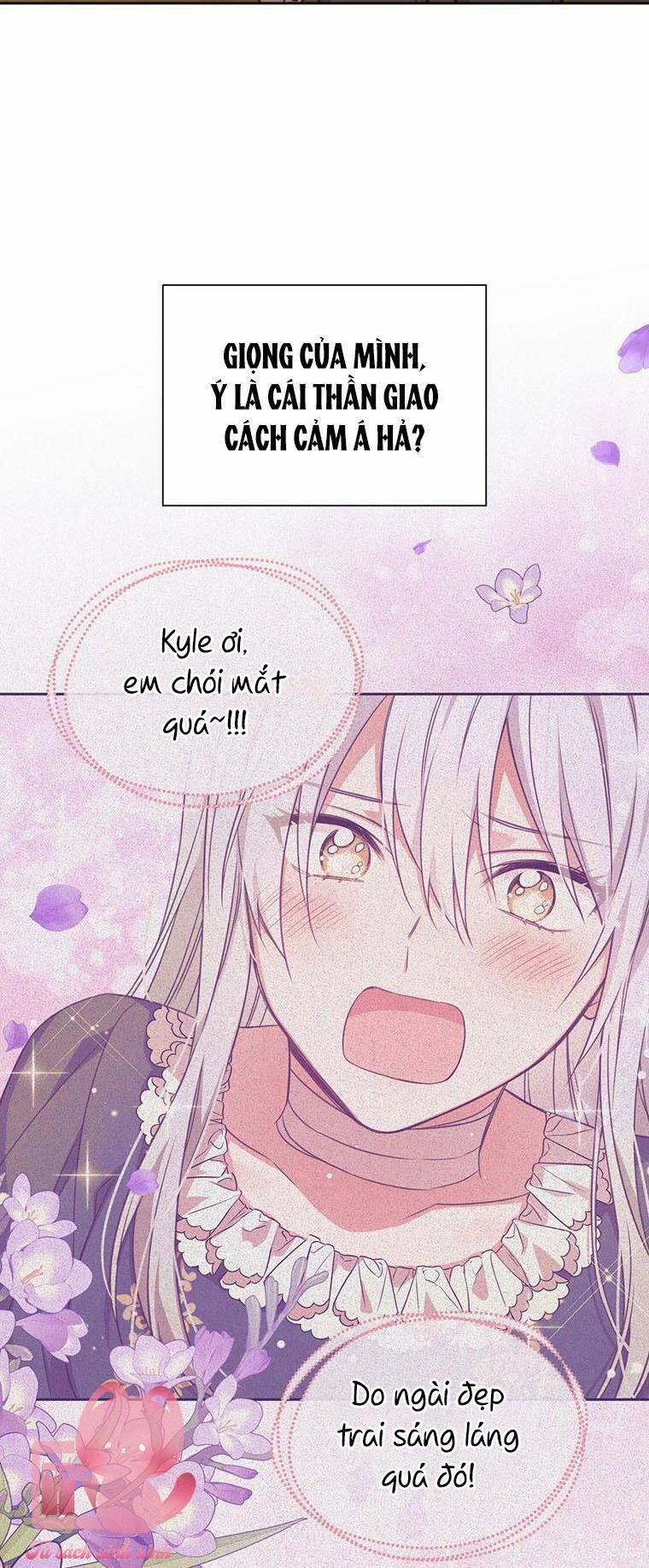 Yêu Tôi Đi, Dù Sao Ngài Cũng Chỉ Là Nhân Vật Phụ 60 trang 1