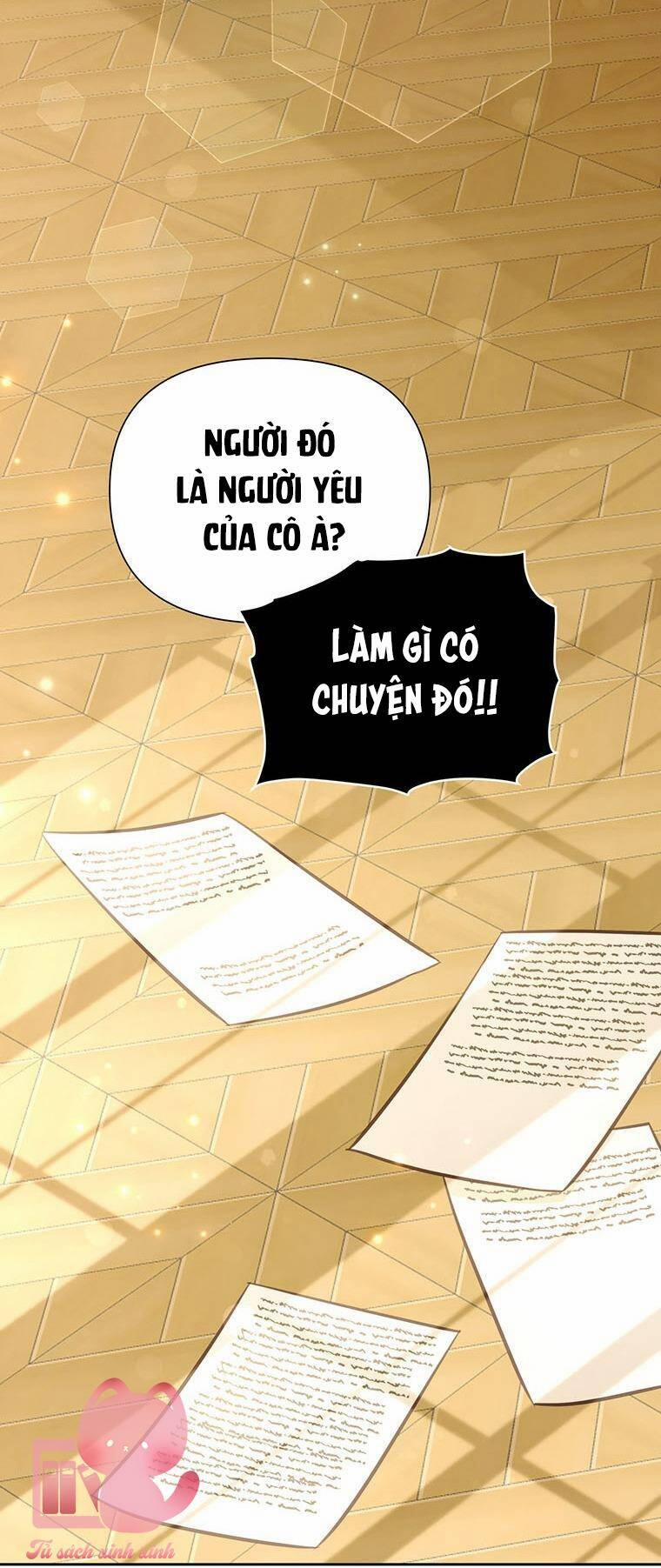 Yêu Tôi Đi, Dù Sao Ngài Cũng Chỉ Là Nhân Vật Phụ 60 trang 10