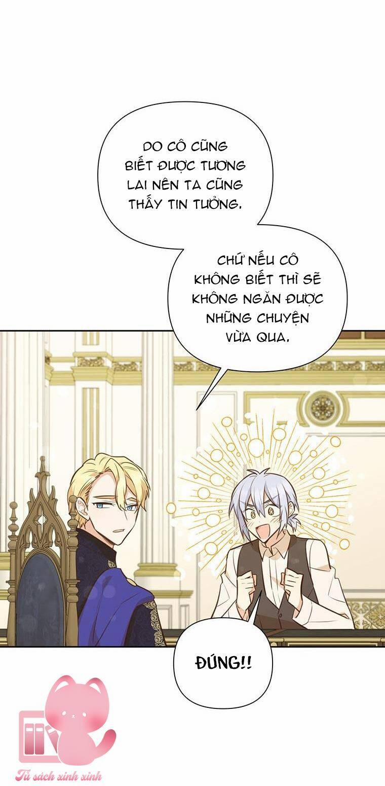 Yêu Tôi Đi, Dù Sao Ngài Cũng Chỉ Là Nhân Vật Phụ 60 trang 14