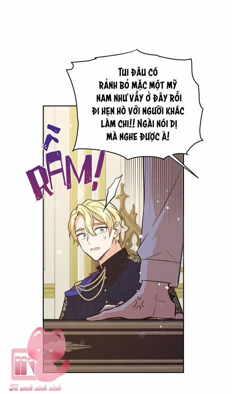 Yêu Tôi Đi, Dù Sao Ngài Cũng Chỉ Là Nhân Vật Phụ 60 trang 16