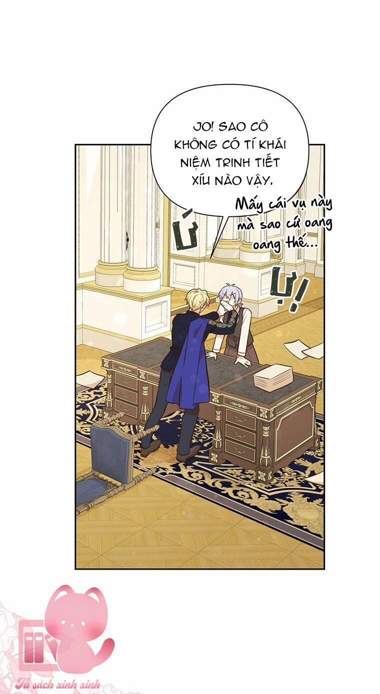 Yêu Tôi Đi, Dù Sao Ngài Cũng Chỉ Là Nhân Vật Phụ 60 trang 20