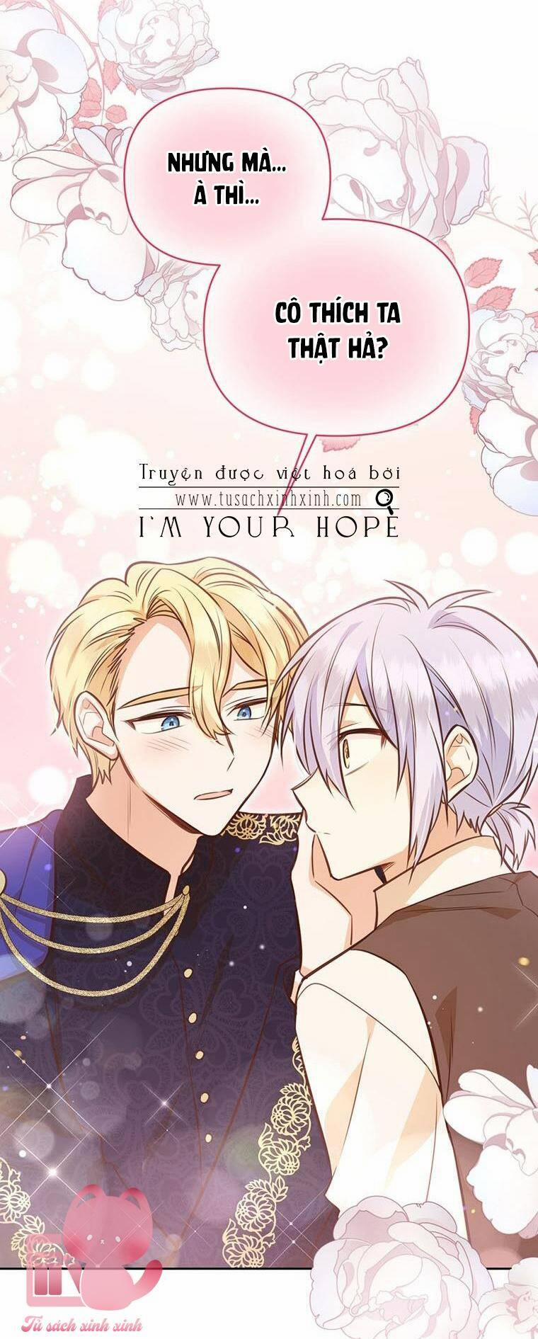 Yêu Tôi Đi, Dù Sao Ngài Cũng Chỉ Là Nhân Vật Phụ 60 trang 21