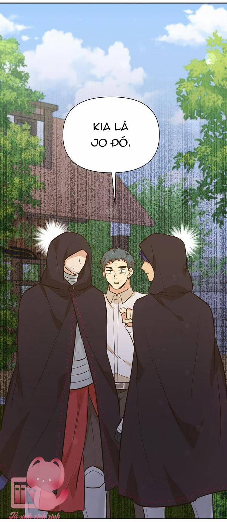 Yêu Tôi Đi, Dù Sao Ngài Cũng Chỉ Là Nhân Vật Phụ 60 trang 29