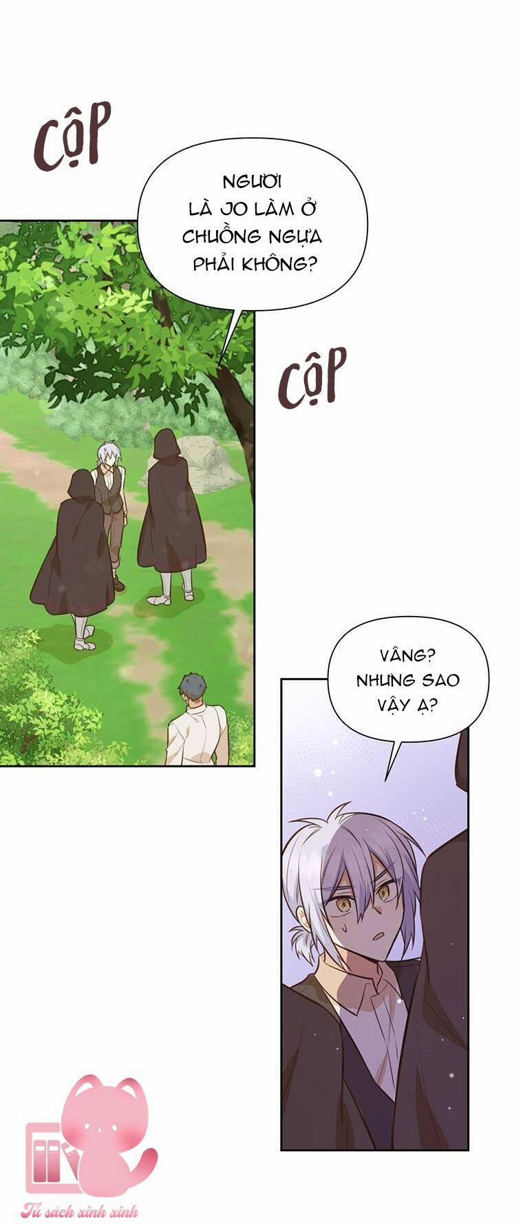 Yêu Tôi Đi, Dù Sao Ngài Cũng Chỉ Là Nhân Vật Phụ 60 trang 30