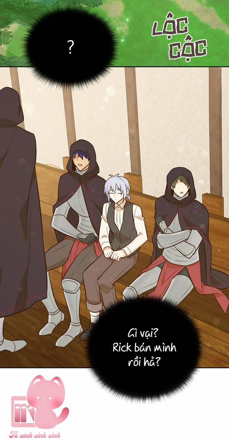 Yêu Tôi Đi, Dù Sao Ngài Cũng Chỉ Là Nhân Vật Phụ 60 trang 34