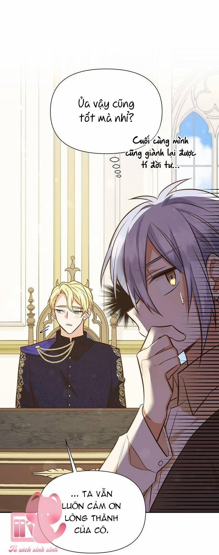 Yêu Tôi Đi, Dù Sao Ngài Cũng Chỉ Là Nhân Vật Phụ 60 trang 4