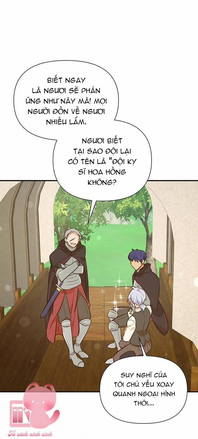 Yêu Tôi Đi, Dù Sao Ngài Cũng Chỉ Là Nhân Vật Phụ 60 trang 41