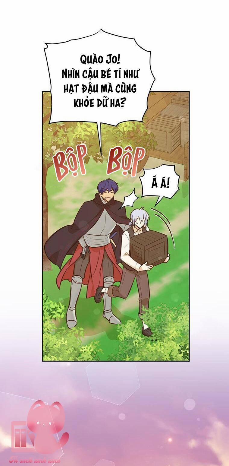 Yêu Tôi Đi, Dù Sao Ngài Cũng Chỉ Là Nhân Vật Phụ 60 trang 51