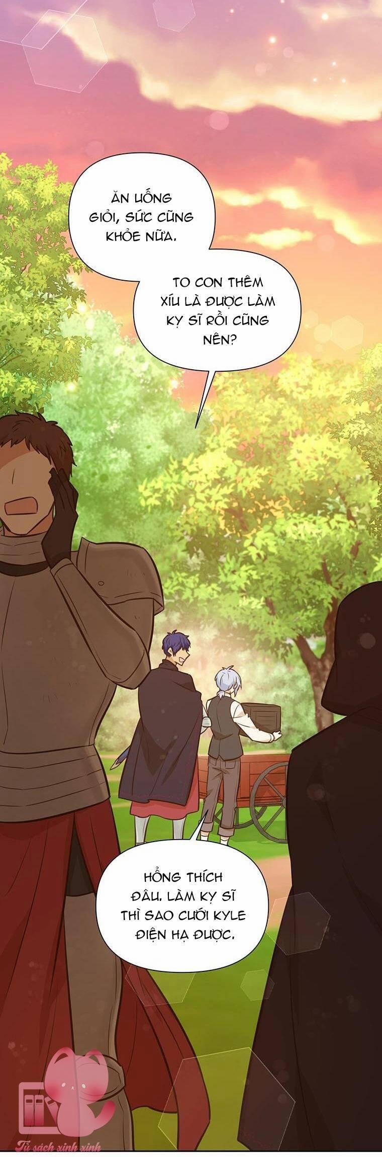 Yêu Tôi Đi, Dù Sao Ngài Cũng Chỉ Là Nhân Vật Phụ 60 trang 52