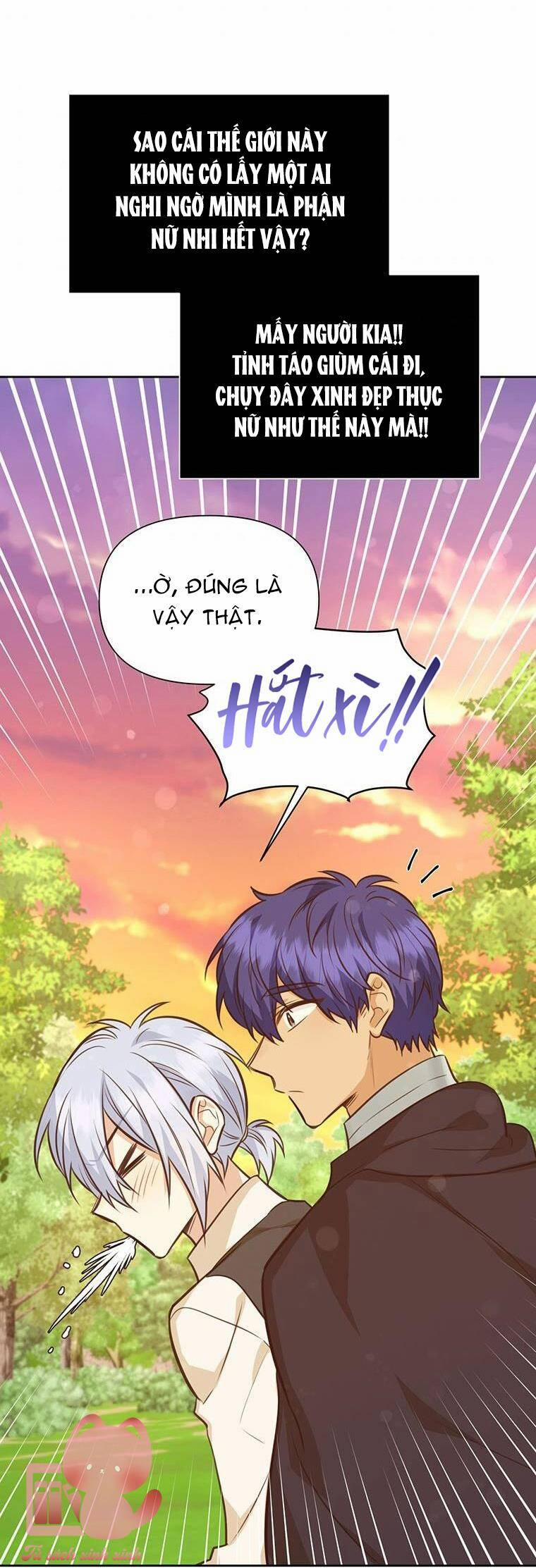 Yêu Tôi Đi, Dù Sao Ngài Cũng Chỉ Là Nhân Vật Phụ 60 trang 54