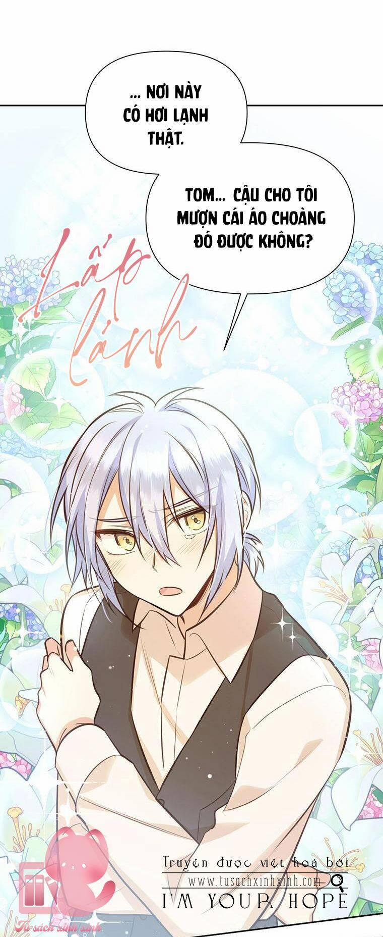 Yêu Tôi Đi, Dù Sao Ngài Cũng Chỉ Là Nhân Vật Phụ 60 trang 56