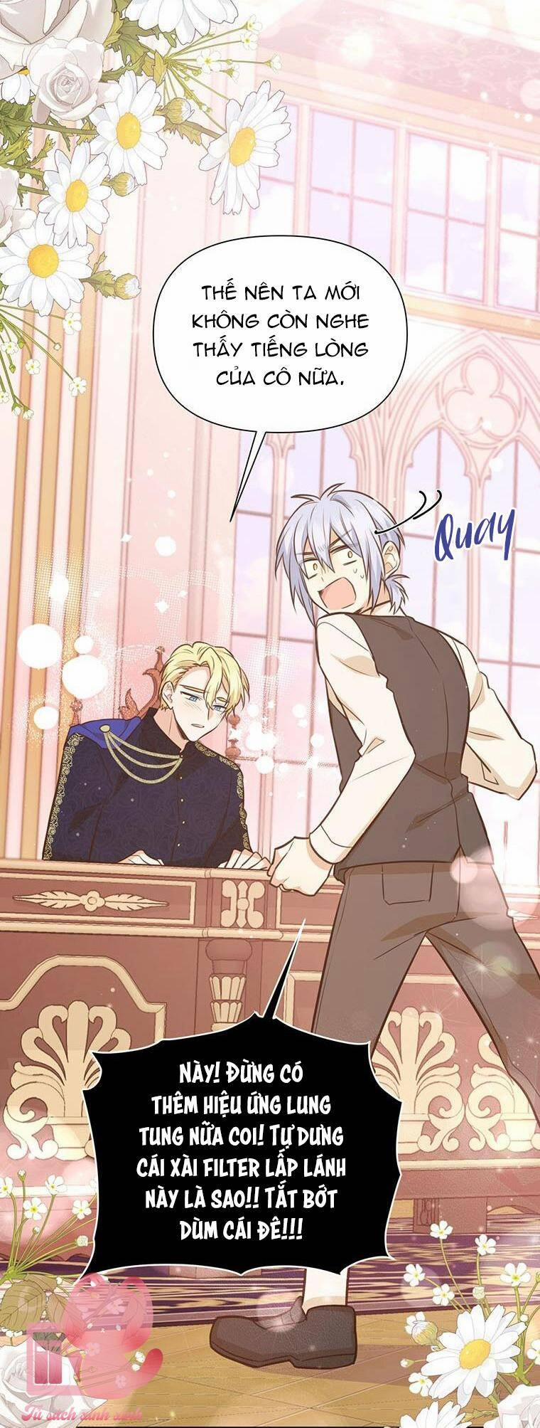 Yêu Tôi Đi, Dù Sao Ngài Cũng Chỉ Là Nhân Vật Phụ 60 trang 6