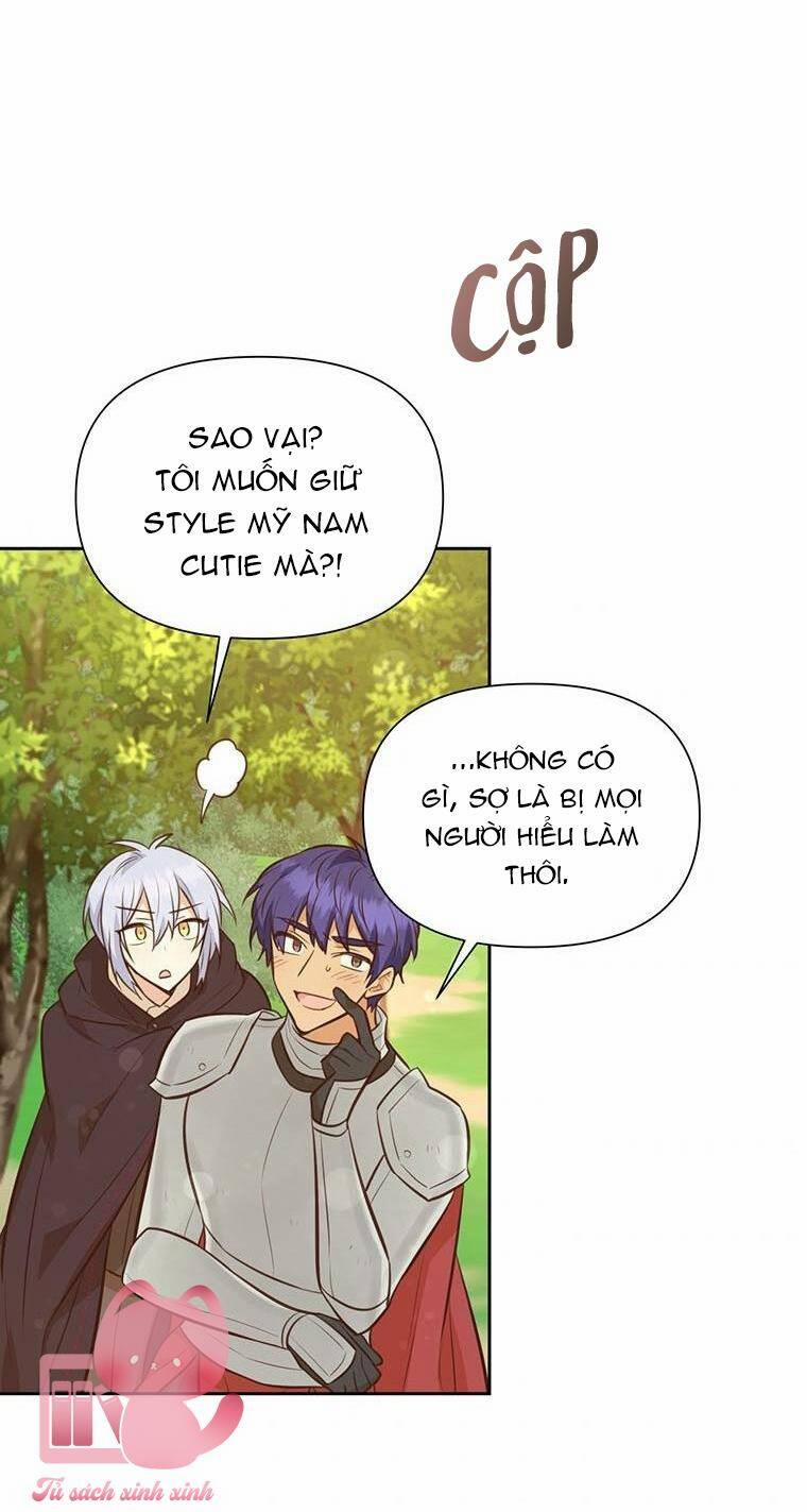 Yêu Tôi Đi, Dù Sao Ngài Cũng Chỉ Là Nhân Vật Phụ 60 trang 60