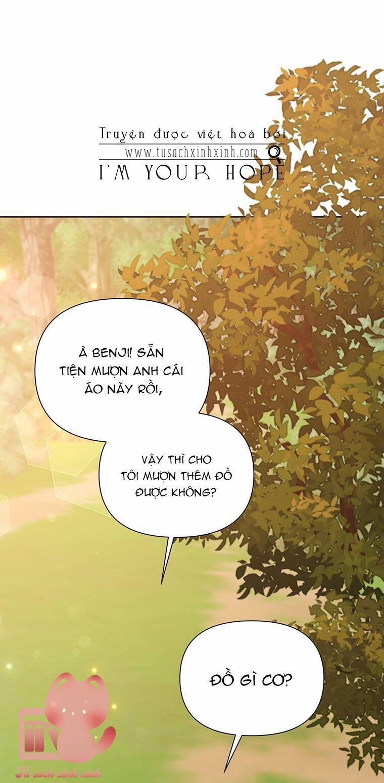 Yêu Tôi Đi, Dù Sao Ngài Cũng Chỉ Là Nhân Vật Phụ 61 trang 0