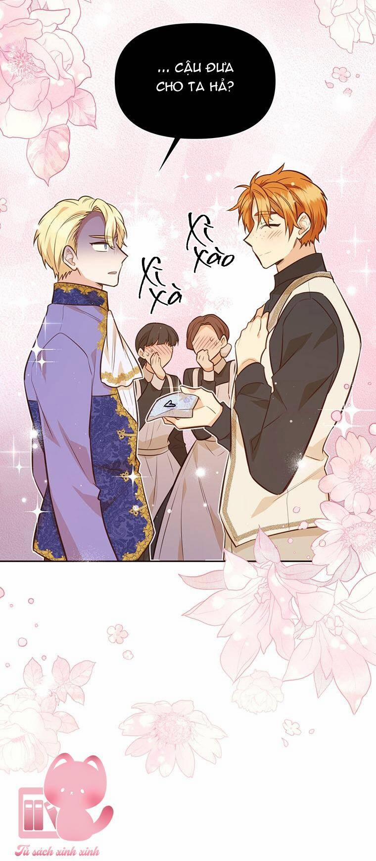 Yêu Tôi Đi, Dù Sao Ngài Cũng Chỉ Là Nhân Vật Phụ 61 trang 15