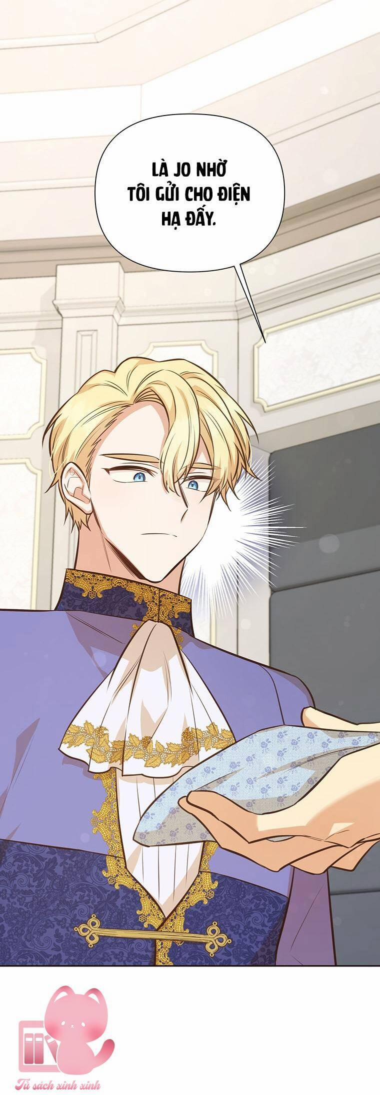 Yêu Tôi Đi, Dù Sao Ngài Cũng Chỉ Là Nhân Vật Phụ 61 trang 17