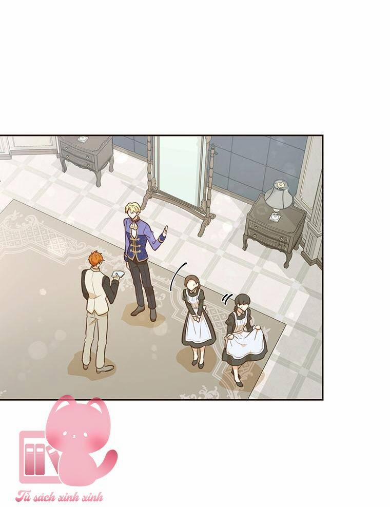 Yêu Tôi Đi, Dù Sao Ngài Cũng Chỉ Là Nhân Vật Phụ 61 trang 18