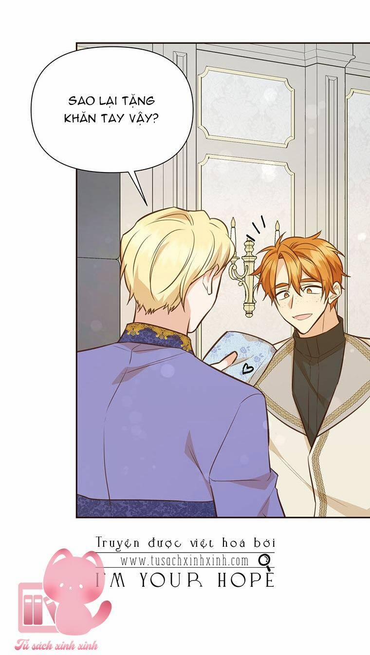 Yêu Tôi Đi, Dù Sao Ngài Cũng Chỉ Là Nhân Vật Phụ 61 trang 19