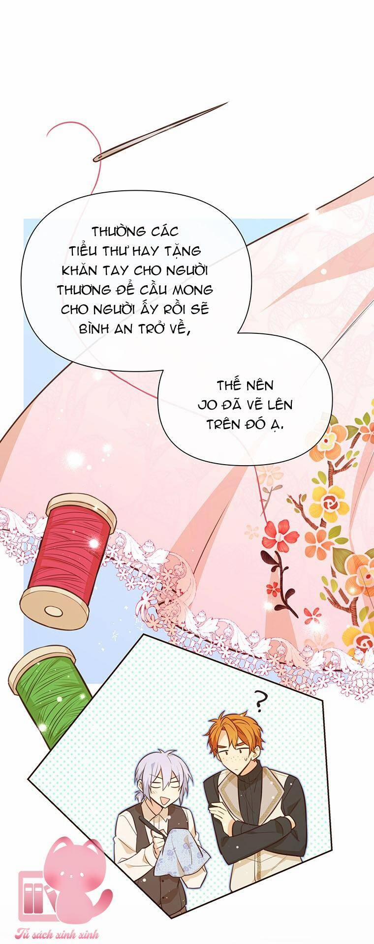 Yêu Tôi Đi, Dù Sao Ngài Cũng Chỉ Là Nhân Vật Phụ 61 trang 21