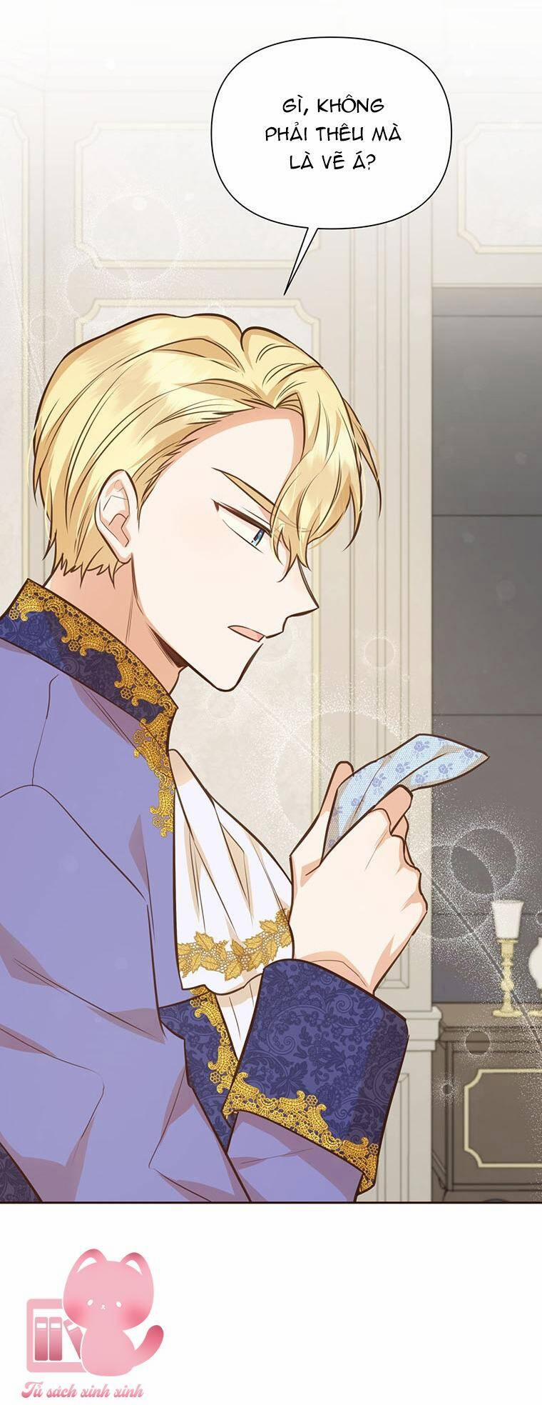 Yêu Tôi Đi, Dù Sao Ngài Cũng Chỉ Là Nhân Vật Phụ 61 trang 22