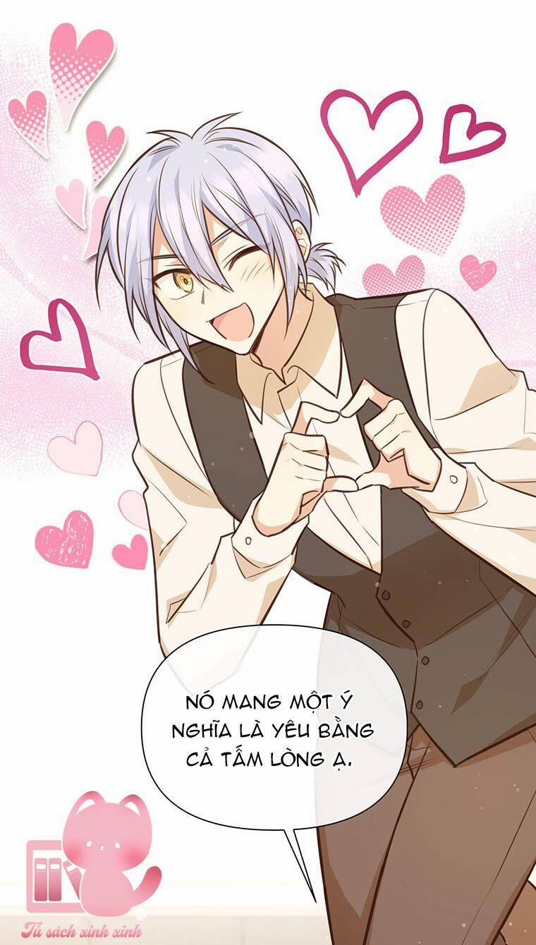 Yêu Tôi Đi, Dù Sao Ngài Cũng Chỉ Là Nhân Vật Phụ 61 trang 24