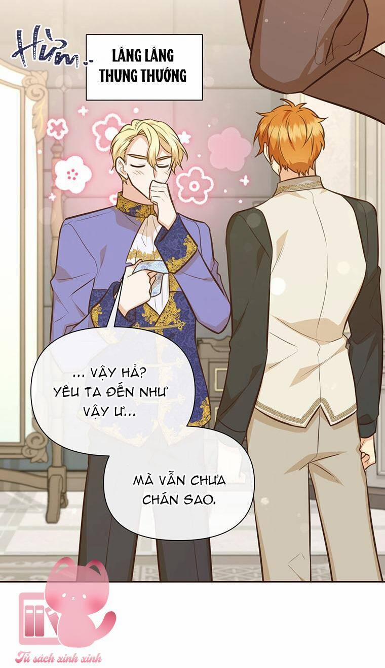 Yêu Tôi Đi, Dù Sao Ngài Cũng Chỉ Là Nhân Vật Phụ 61 trang 25