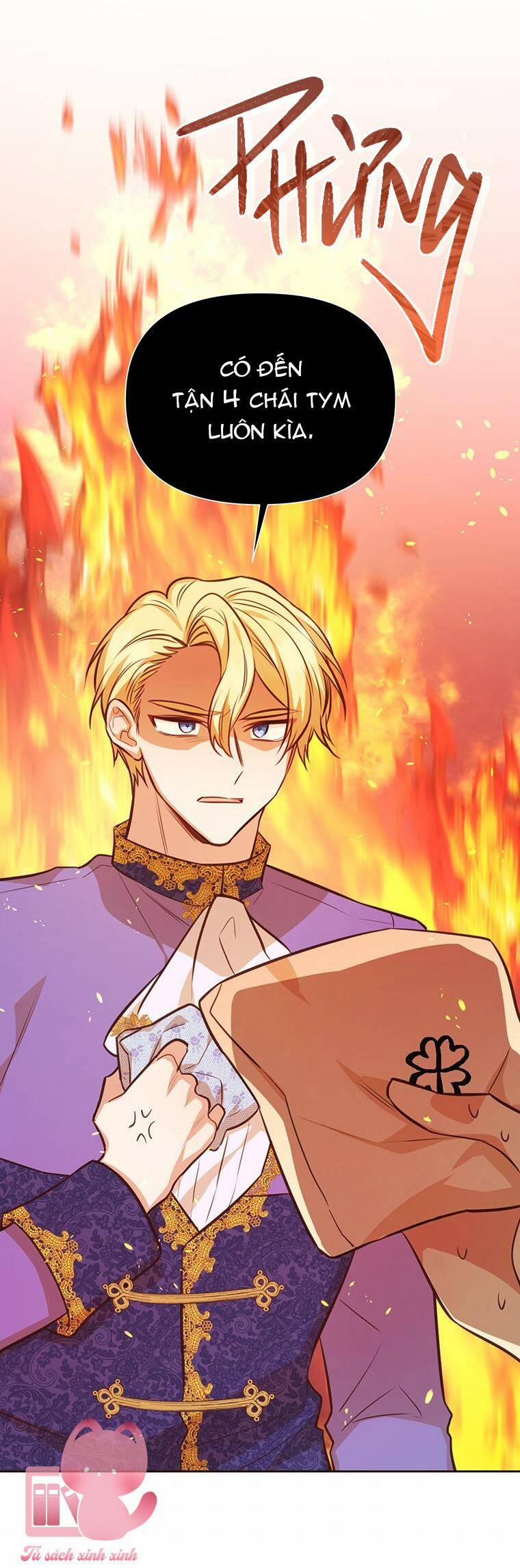 Yêu Tôi Đi, Dù Sao Ngài Cũng Chỉ Là Nhân Vật Phụ 61 trang 33