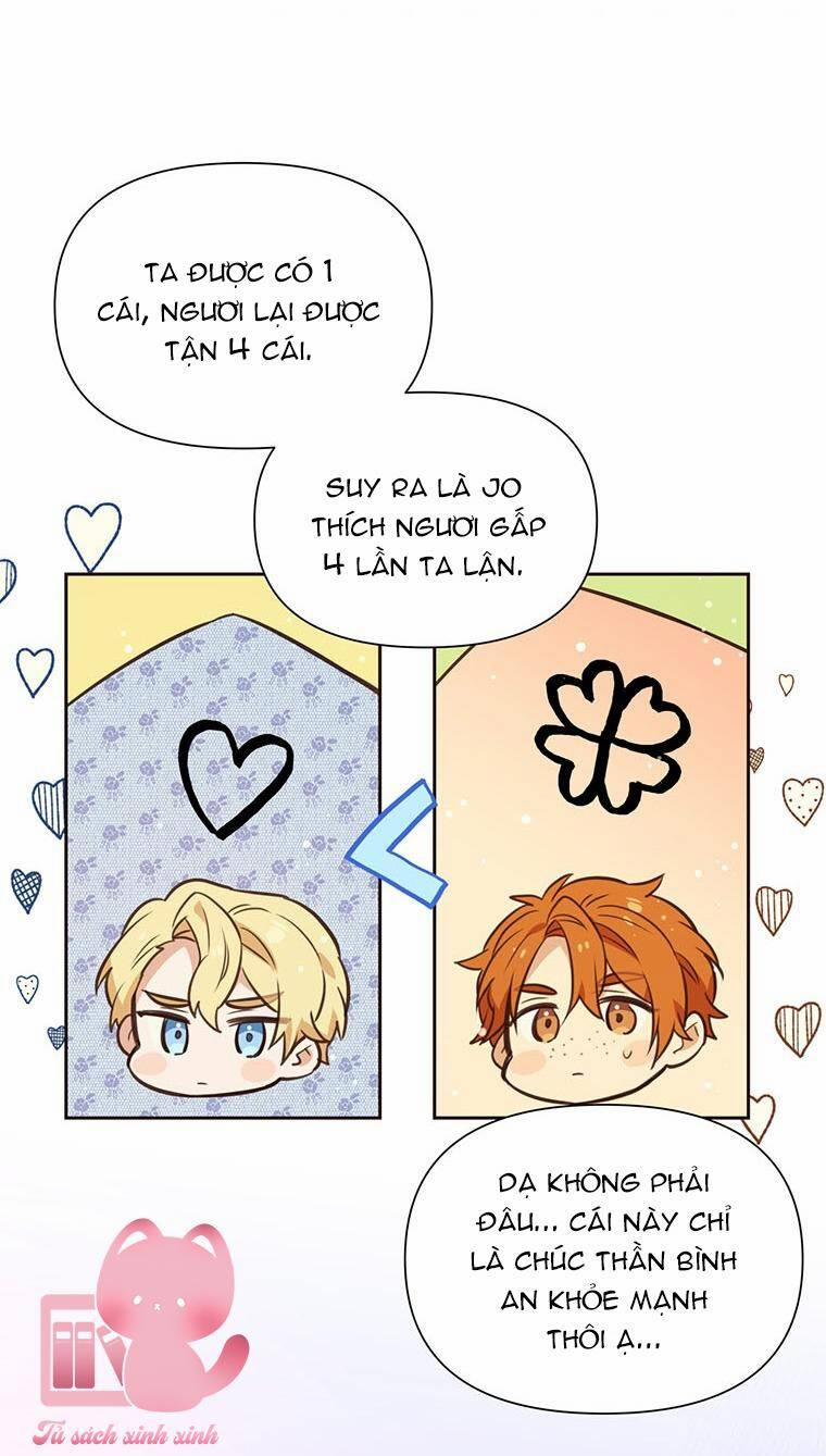 Yêu Tôi Đi, Dù Sao Ngài Cũng Chỉ Là Nhân Vật Phụ 61 trang 35