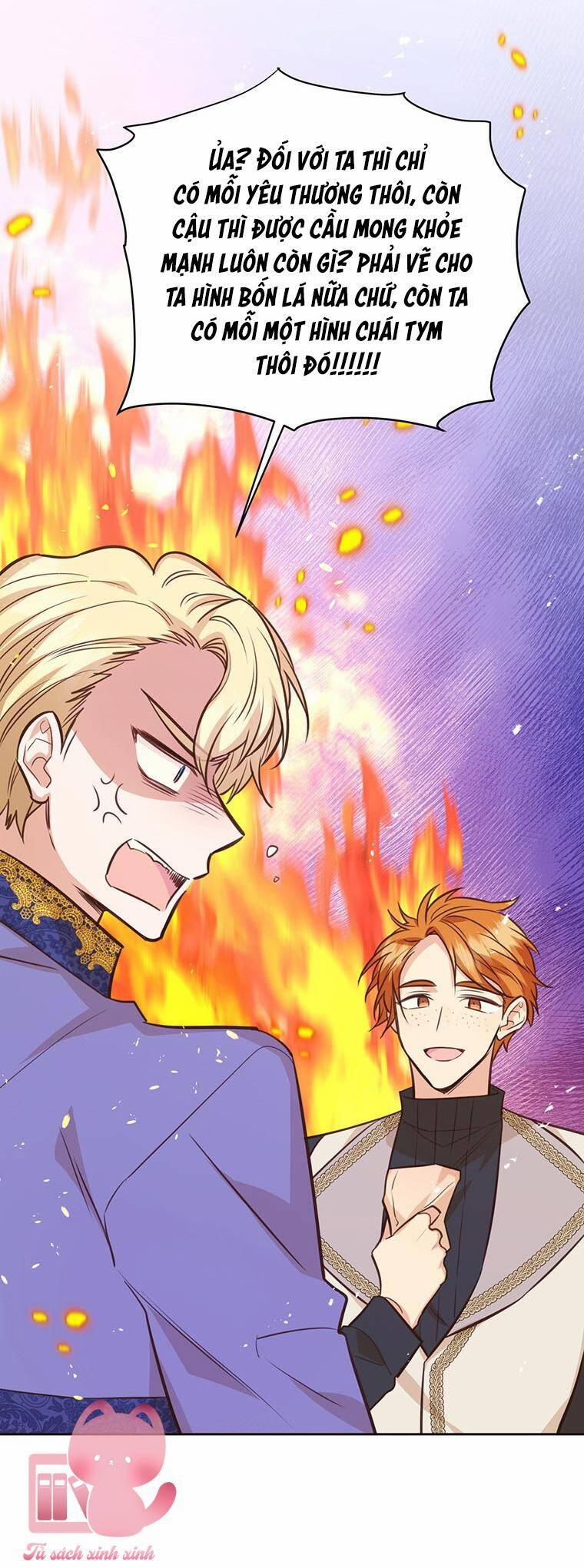 Yêu Tôi Đi, Dù Sao Ngài Cũng Chỉ Là Nhân Vật Phụ 61 trang 36