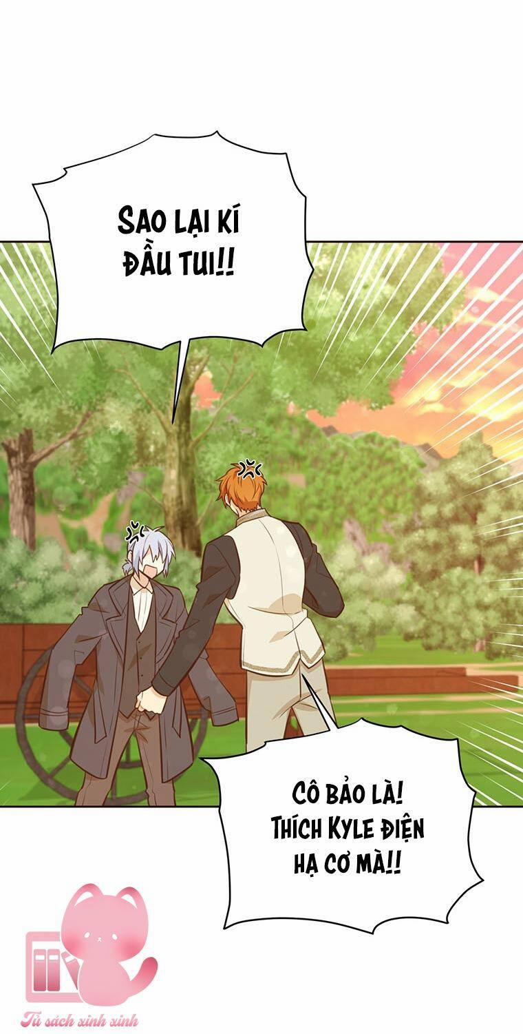 Yêu Tôi Đi, Dù Sao Ngài Cũng Chỉ Là Nhân Vật Phụ 61 trang 4