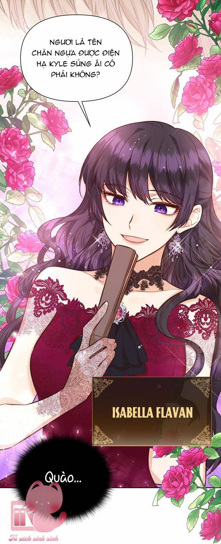 Yêu Tôi Đi, Dù Sao Ngài Cũng Chỉ Là Nhân Vật Phụ 61 trang 45