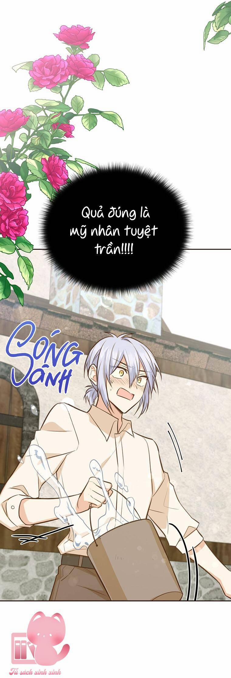 Yêu Tôi Đi, Dù Sao Ngài Cũng Chỉ Là Nhân Vật Phụ 61 trang 46