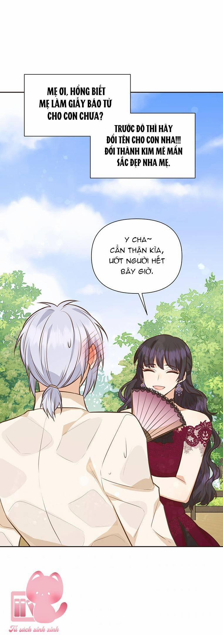 Yêu Tôi Đi, Dù Sao Ngài Cũng Chỉ Là Nhân Vật Phụ 61 trang 47