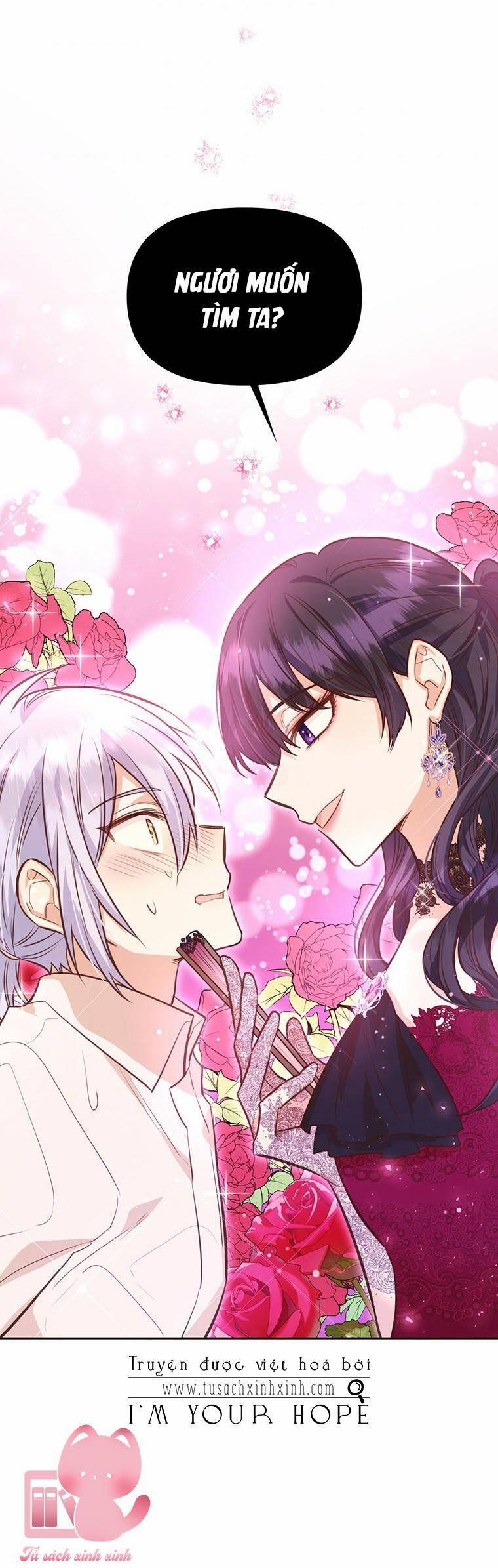 Yêu Tôi Đi, Dù Sao Ngài Cũng Chỉ Là Nhân Vật Phụ 61 trang 49