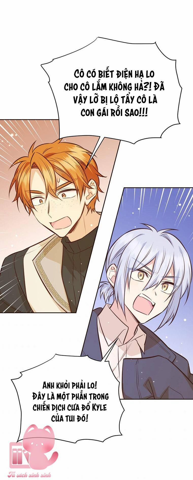 Yêu Tôi Đi, Dù Sao Ngài Cũng Chỉ Là Nhân Vật Phụ 61 trang 5