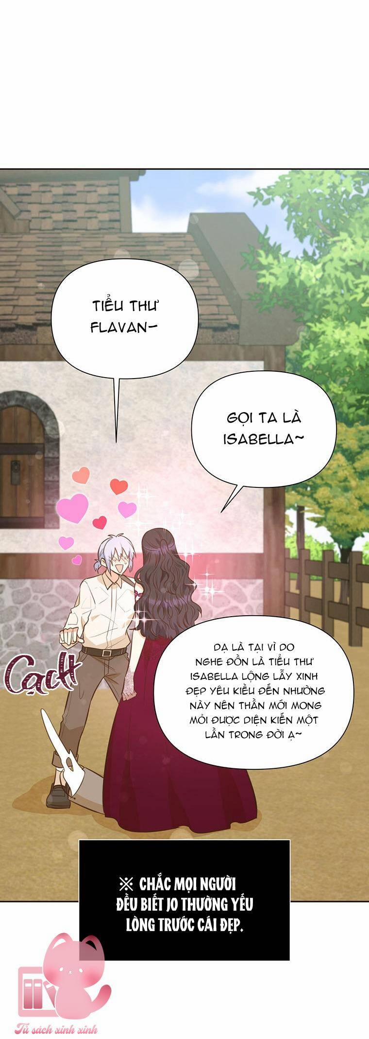 Yêu Tôi Đi, Dù Sao Ngài Cũng Chỉ Là Nhân Vật Phụ 61 trang 50