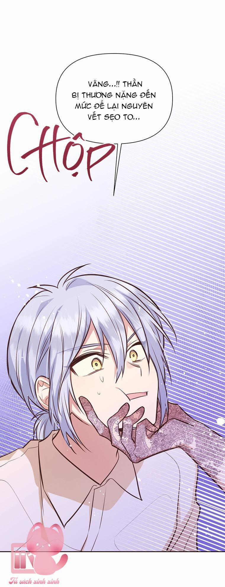 Yêu Tôi Đi, Dù Sao Ngài Cũng Chỉ Là Nhân Vật Phụ 61 trang 57