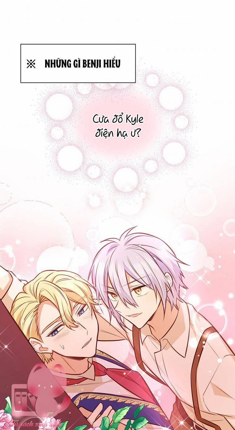 Yêu Tôi Đi, Dù Sao Ngài Cũng Chỉ Là Nhân Vật Phụ 61 trang 6