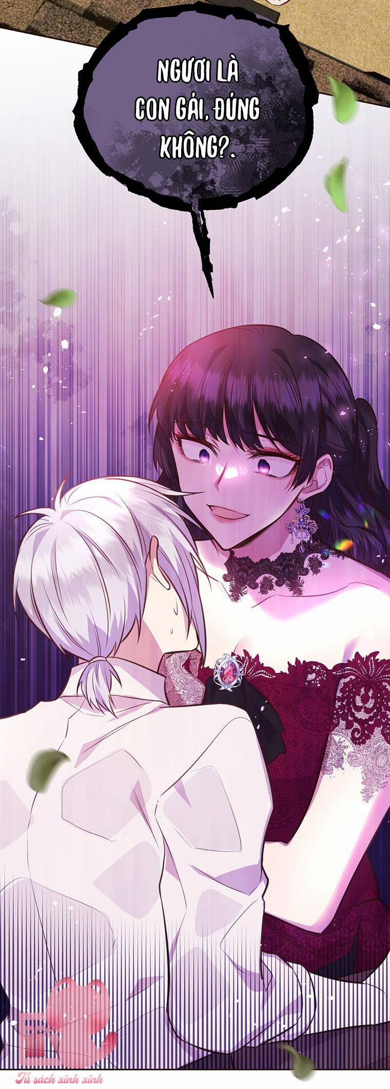 Yêu Tôi Đi, Dù Sao Ngài Cũng Chỉ Là Nhân Vật Phụ 61 trang 60