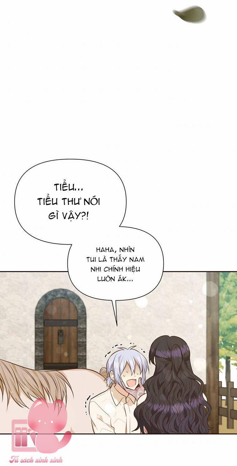 Yêu Tôi Đi, Dù Sao Ngài Cũng Chỉ Là Nhân Vật Phụ 61 trang 61