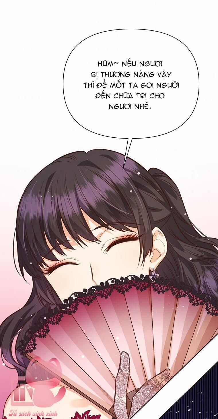 Yêu Tôi Đi, Dù Sao Ngài Cũng Chỉ Là Nhân Vật Phụ 61 trang 62