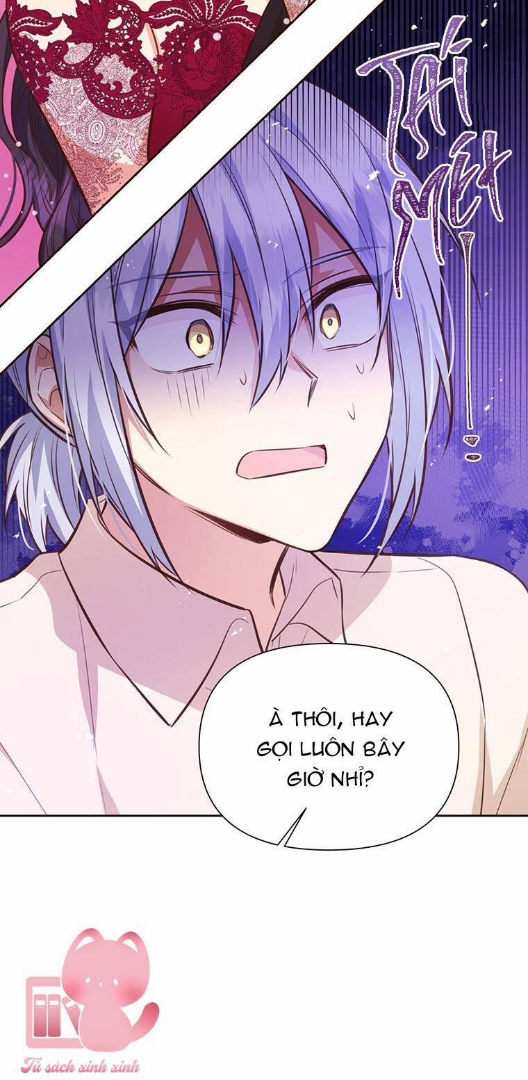 Yêu Tôi Đi, Dù Sao Ngài Cũng Chỉ Là Nhân Vật Phụ 61 trang 63