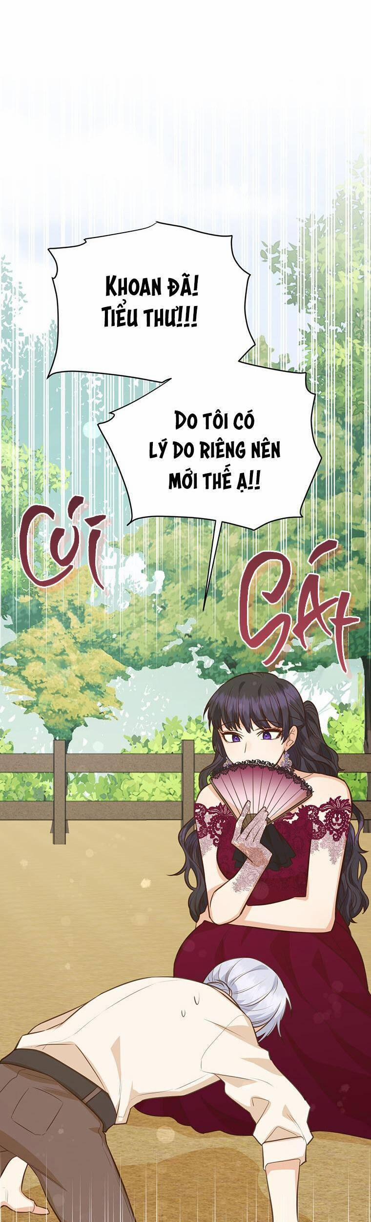 Yêu Tôi Đi, Dù Sao Ngài Cũng Chỉ Là Nhân Vật Phụ 61 trang 64