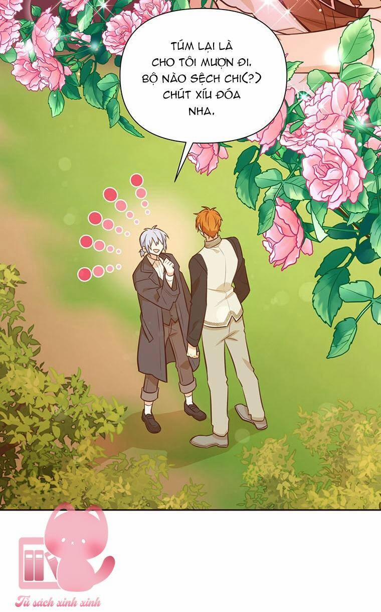 Yêu Tôi Đi, Dù Sao Ngài Cũng Chỉ Là Nhân Vật Phụ 61 trang 7