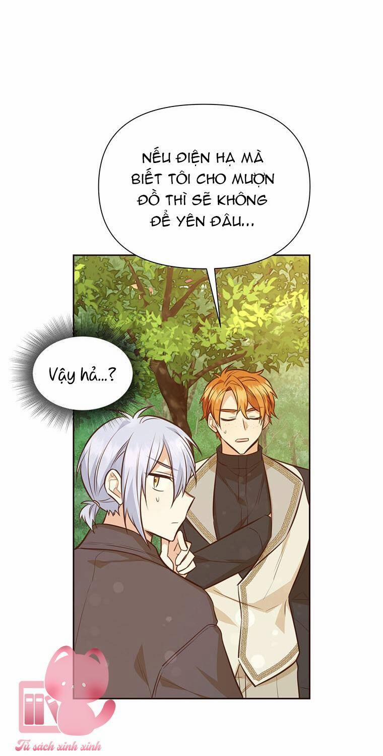 Yêu Tôi Đi, Dù Sao Ngài Cũng Chỉ Là Nhân Vật Phụ 61 trang 8