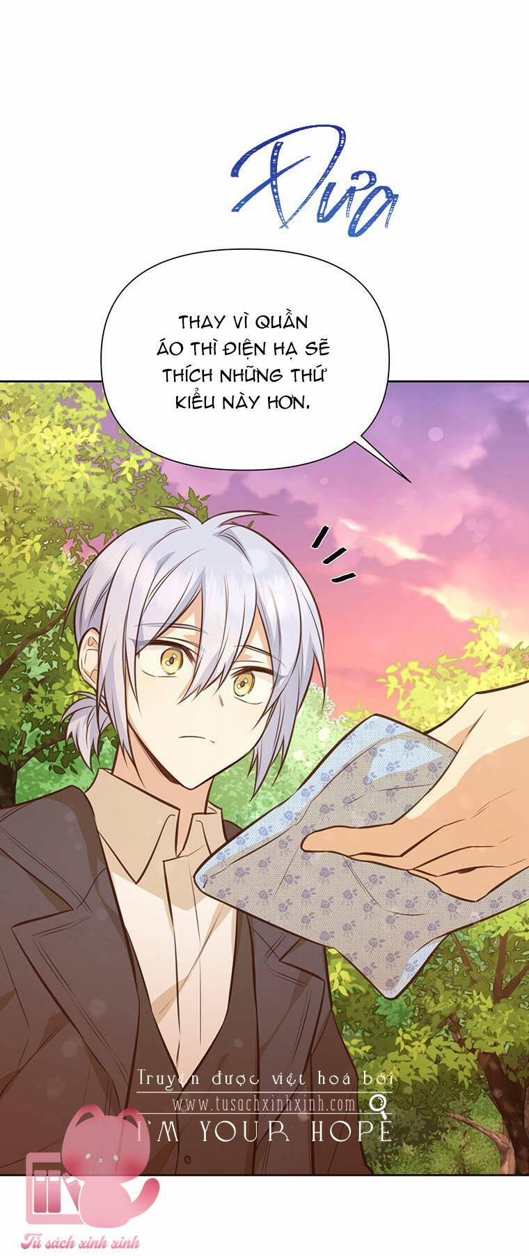 Yêu Tôi Đi, Dù Sao Ngài Cũng Chỉ Là Nhân Vật Phụ 61 trang 9