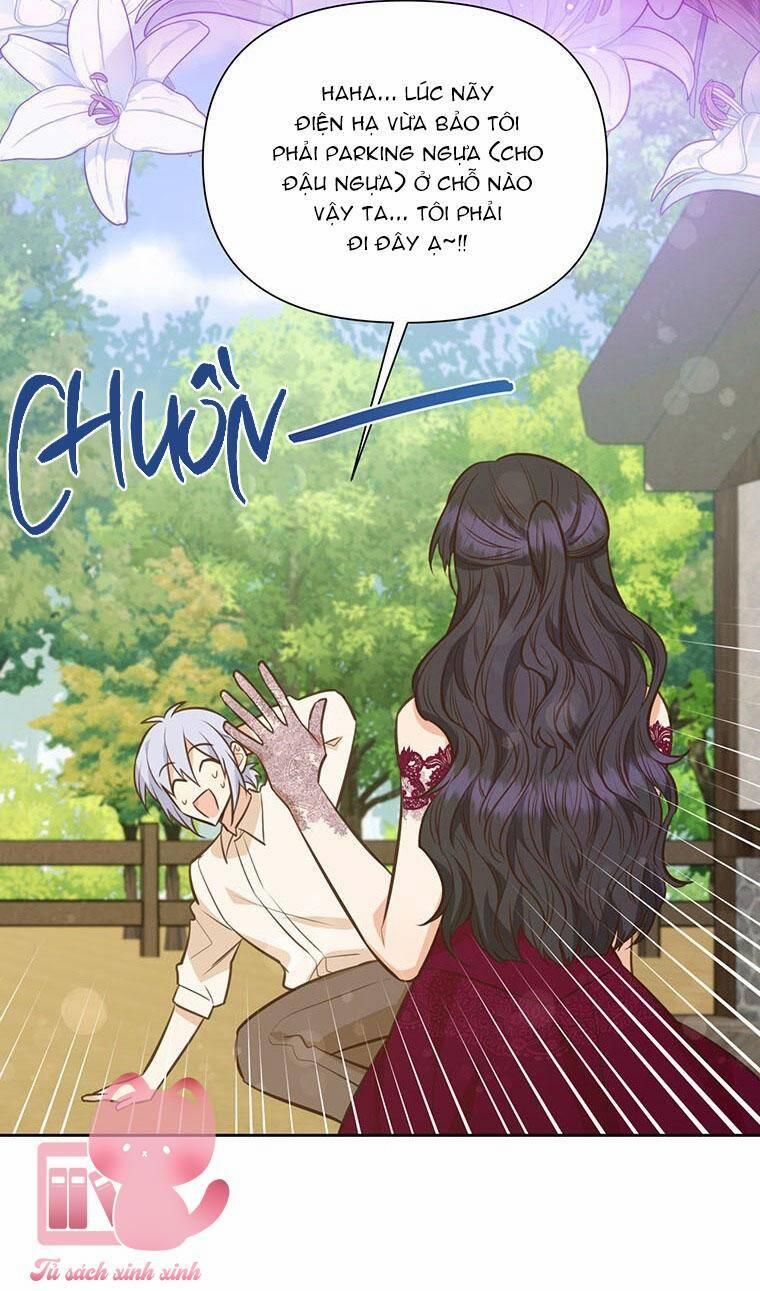 Yêu Tôi Đi, Dù Sao Ngài Cũng Chỉ Là Nhân Vật Phụ 62 trang 13