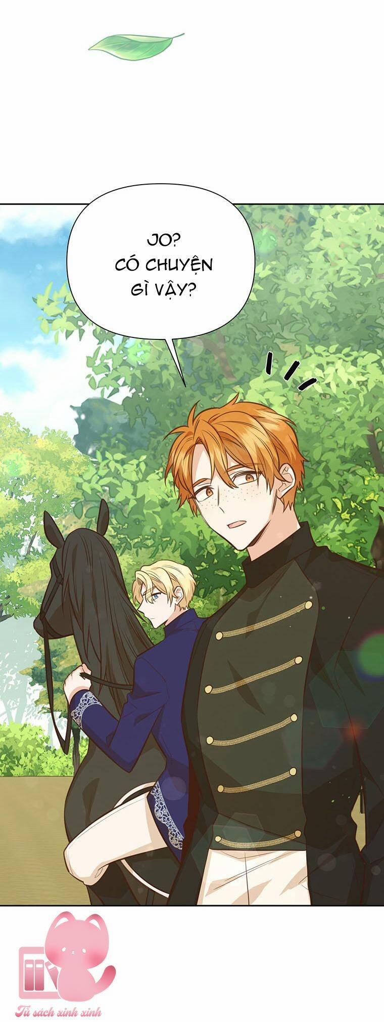 Yêu Tôi Đi, Dù Sao Ngài Cũng Chỉ Là Nhân Vật Phụ 62 trang 18