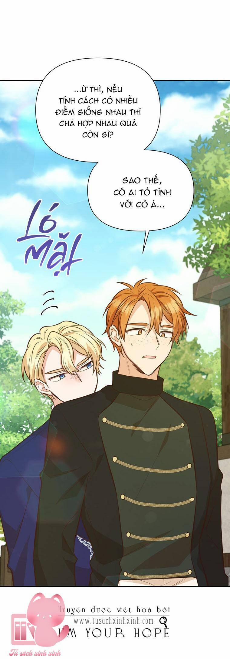 Yêu Tôi Đi, Dù Sao Ngài Cũng Chỉ Là Nhân Vật Phụ 62 trang 20